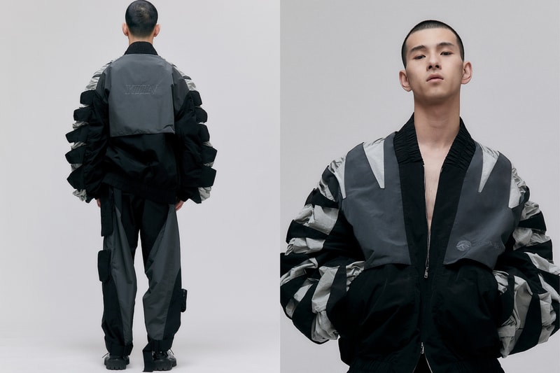 YIIIN 發佈 2021 春夏系列 Lookbook