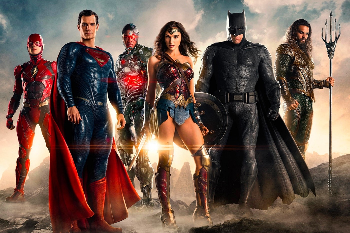 Zack Snyder 導演剪輯版《正義聯盟 Justice League: The Snyder Cut》改採上映型式