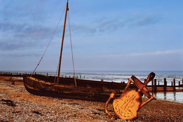 1 MONCLER JW ANDERSON 最新合作系列單品率先曝光