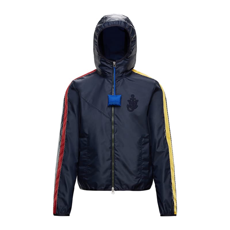 1 MONCLER JW ANDERSON 最新合作系列單品率先曝光