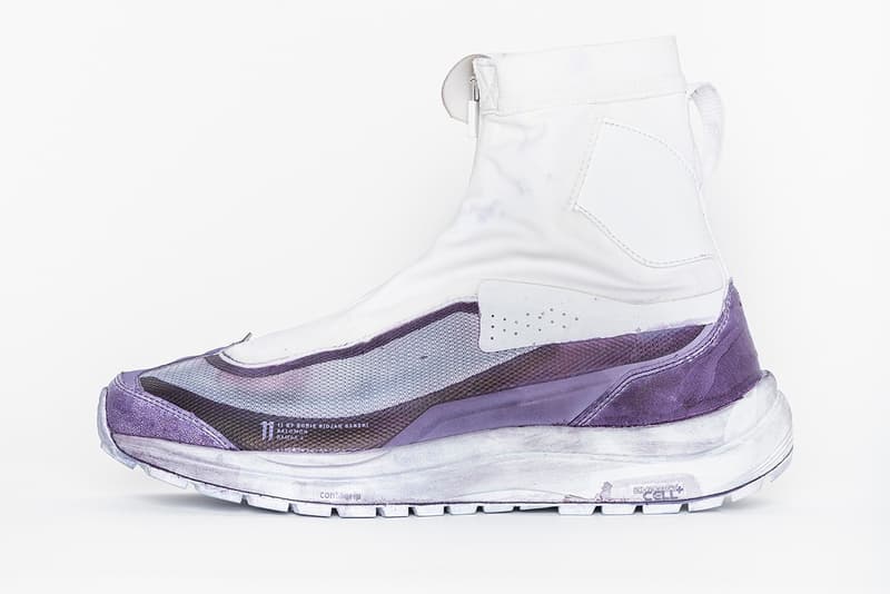 11 by Boris Bidjan Saberi x Salomon 全新聯乘系列款正式發佈