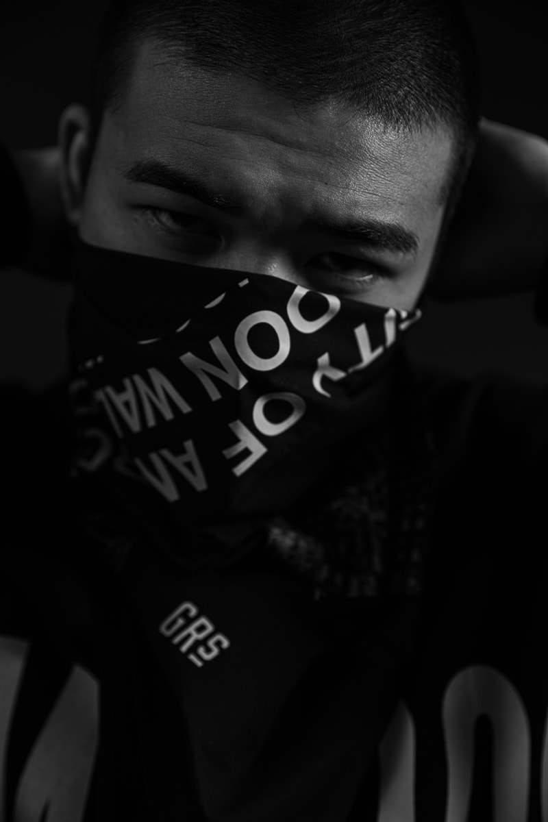  GrowthRing & Supply 攜手河村康輔打造「九龍寨城」聯乘企劃 