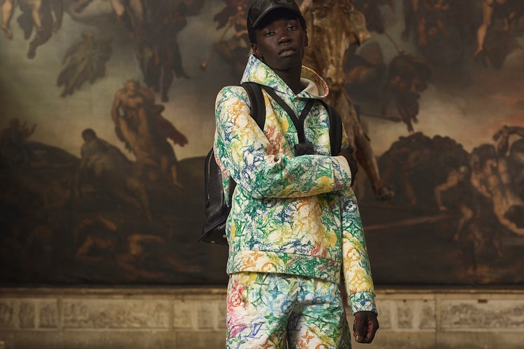 用時裝談人文價值,Louis Vuitton 初春「Monogram Pastel Color」系列