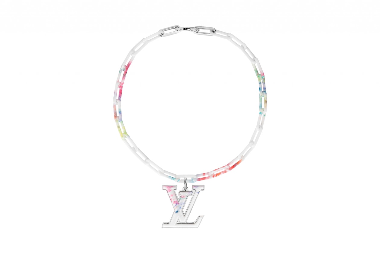 用時裝談人文價值，Louis Vuitton 初春「Monogram Pastel Color」系列