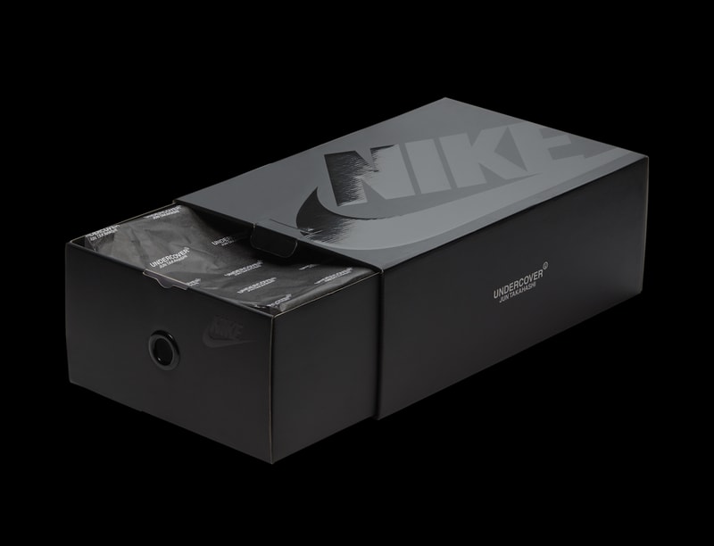 UNDERCOVER x Nike OverBreak SP 最新聯名鞋款官方圖輯、發售情報率先曝光