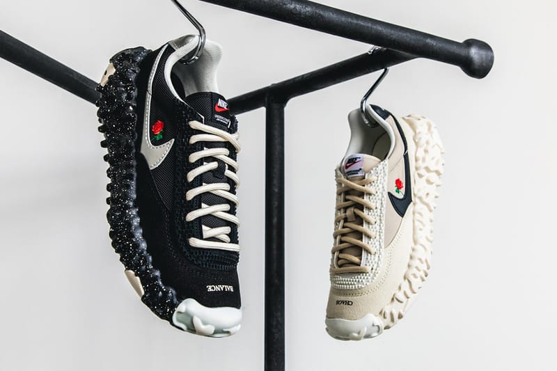 率先近賞 UNDERCOVER x Nike Overbreak 最新聯名系列鞋款