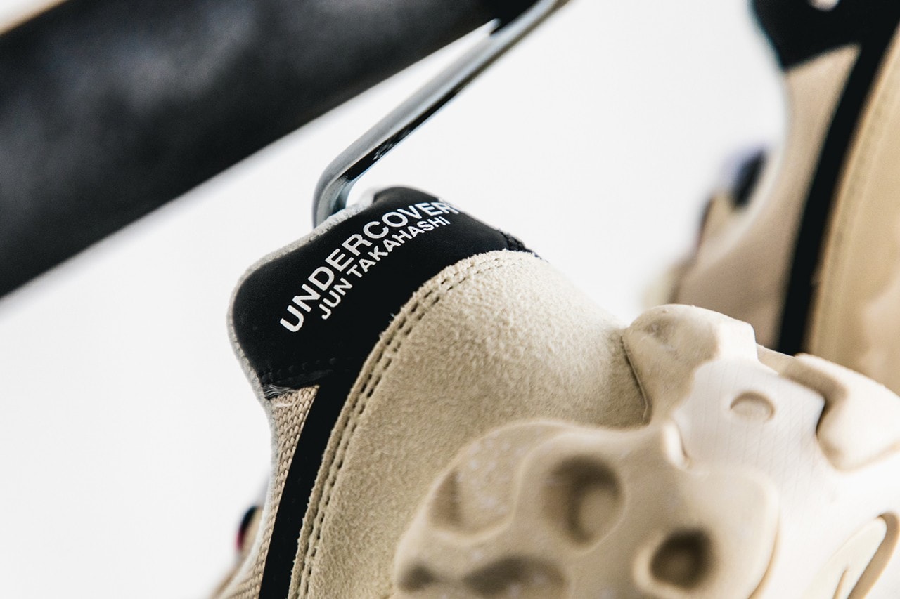 率先近賞 UNDERCOVER x Nike Overbreak 最新聯名系列鞋款