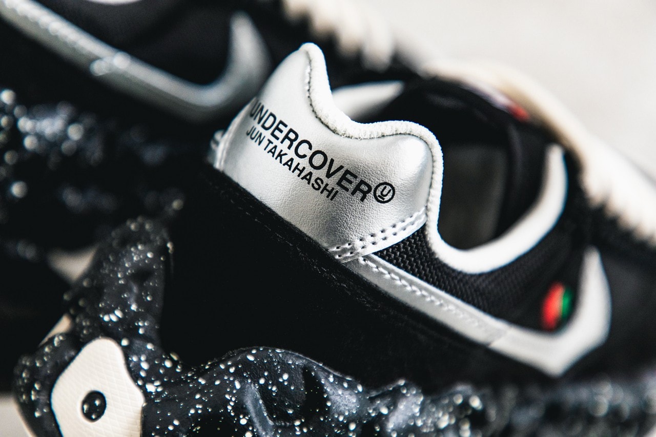 率先近賞 UNDERCOVER x Nike Overbreak 最新聯名系列鞋款