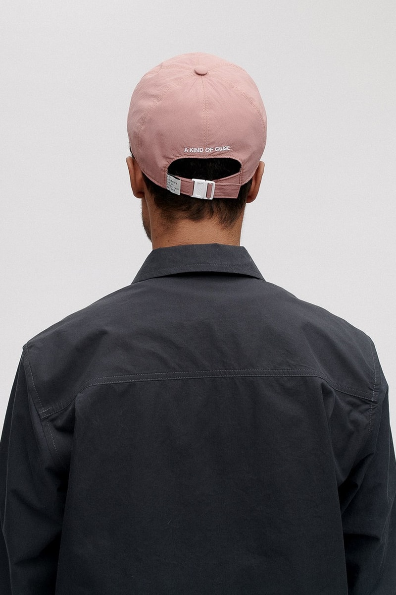 A Kind Of Guise 2021 春夏系列正式登場