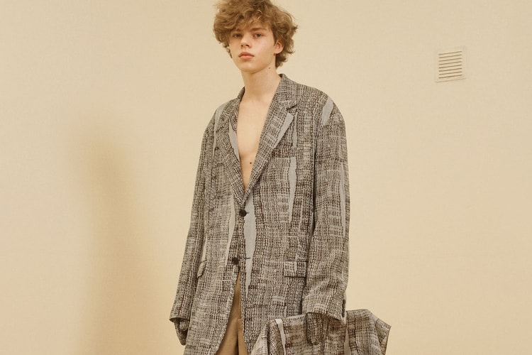Acne Studios 正式發佈 2021 秋冬系列