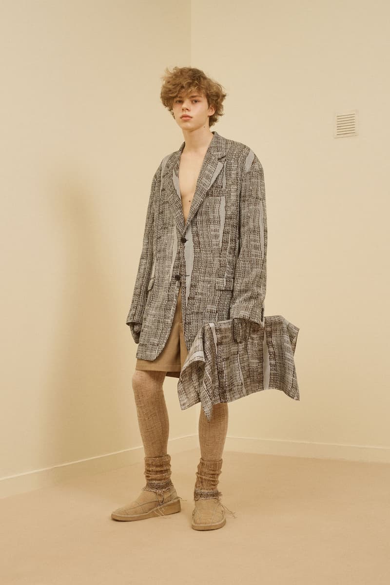 Acne Studios 正式發佈 2021 秋冬系列