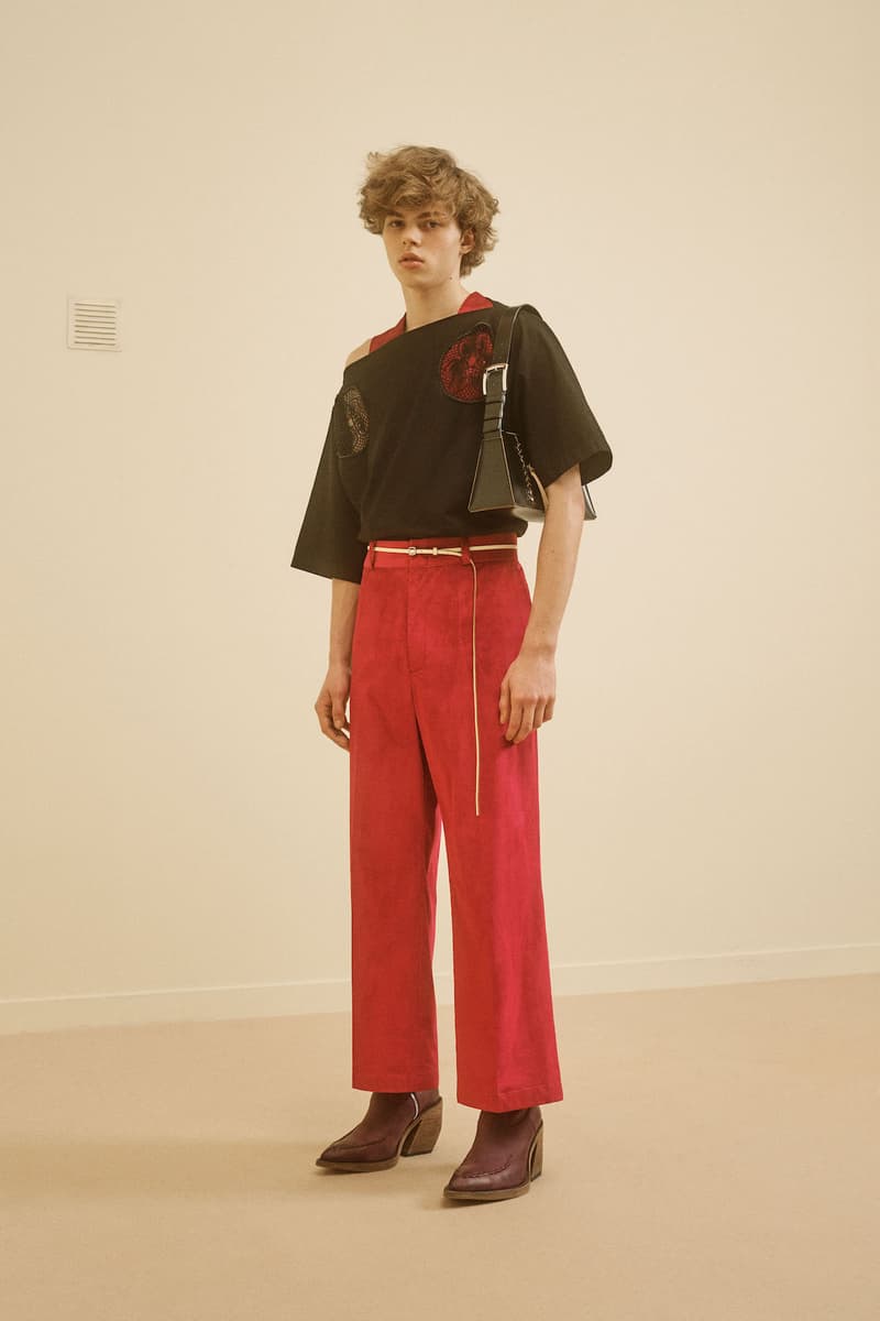 Acne Studios 正式發佈 2021 秋冬系列