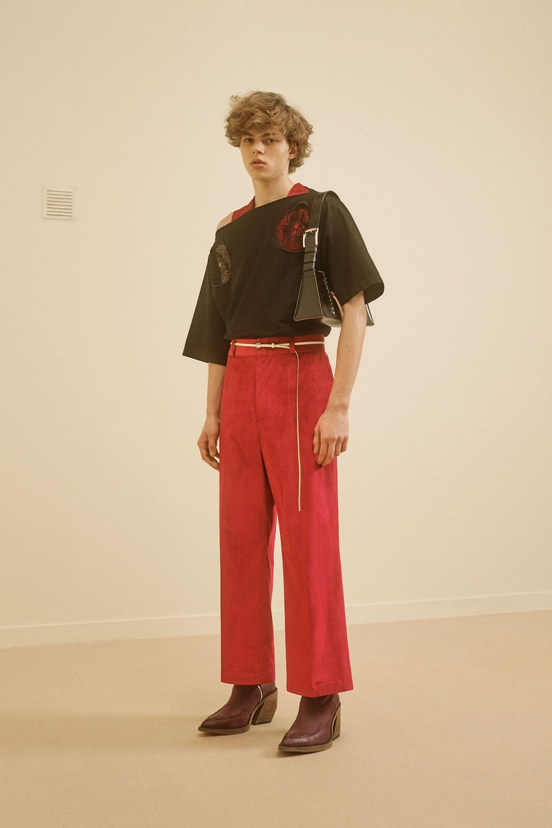 Acne Studios 正式發佈 2021 秋冬系列
