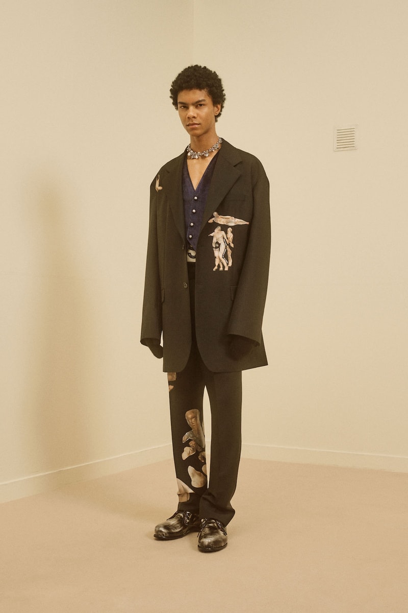 Acne Studios 正式發佈 2021 秋冬系列