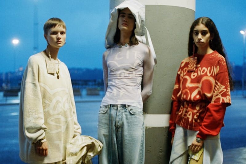 Acne Studios「Welcome to Stockholm」春夏系列正式登場