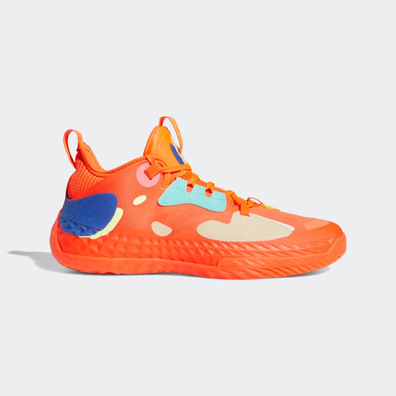 James Harden x adidas 全新簽名籃球鞋款 Harden Vol.5 正式登場