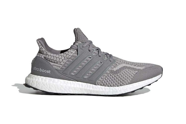adidas UltraBOOST 5.0 DNA 最新配色「Grey Three」正式登場