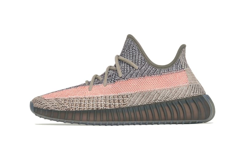 YEEZY BOOST 350 V2 最新配色「Ash Blue」、「Ash Stone」官方上架情報