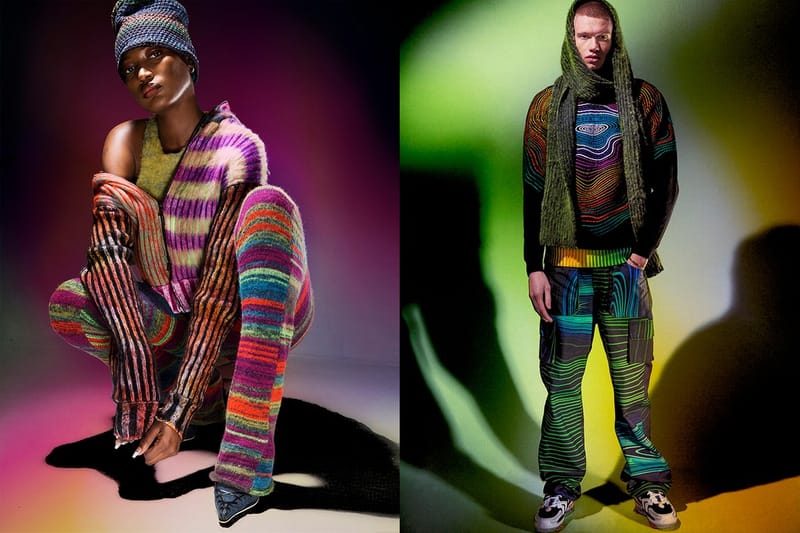 AGR 2021 秋冬系列 Lookbook 正式發佈