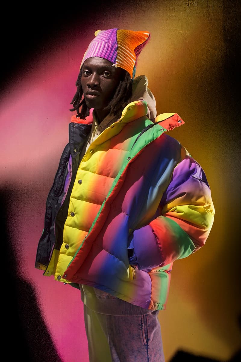 AGR 2021 秋冬系列 Lookbook 正式發佈