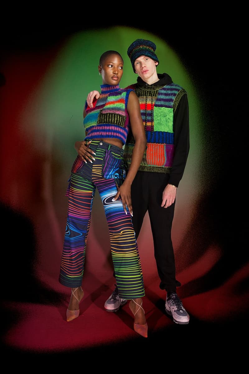 AGR 2021 秋冬系列 Lookbook 正式發佈