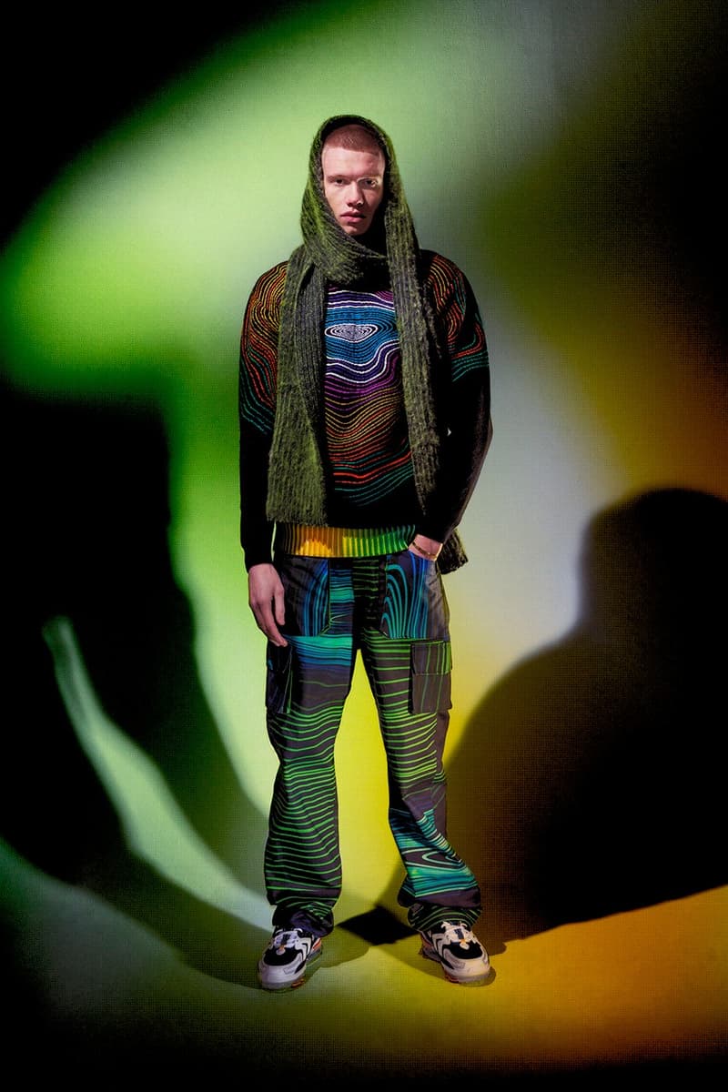 AGR 2021 秋冬系列 Lookbook 正式發佈