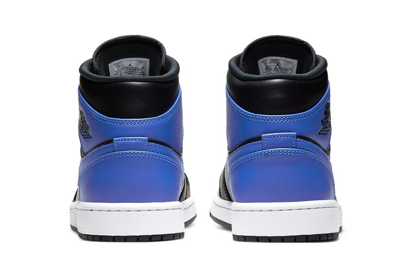 jordan 1 mid royal 2021