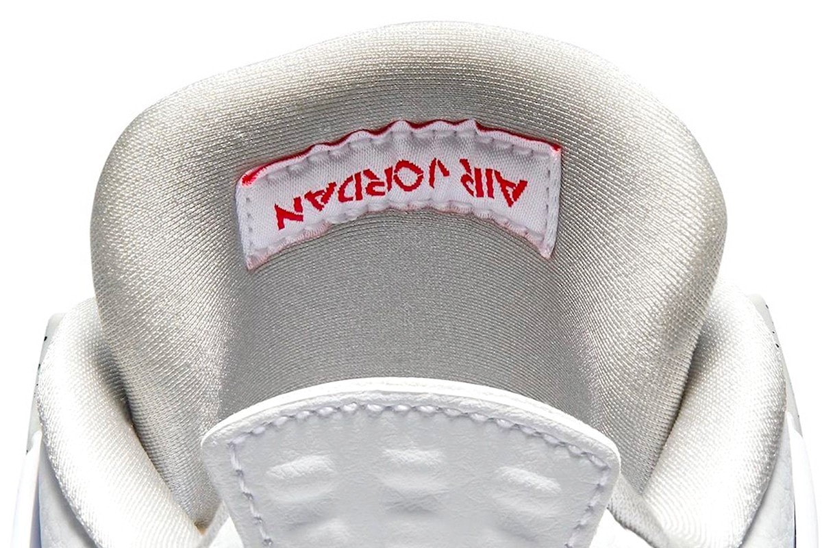 Air Jordan 4 最新配色「White Oreo」發佈
