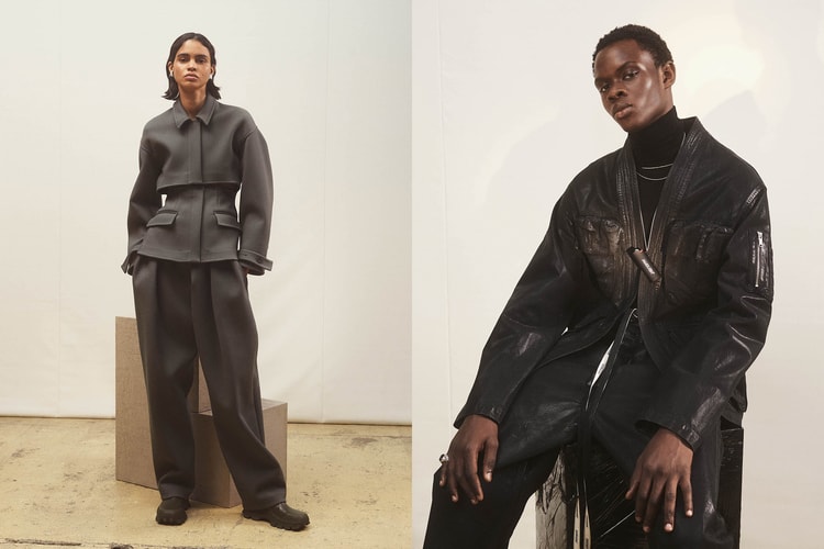 AMBUSH 2021 秋冬系列正式發佈