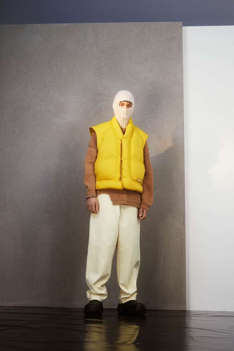 AMBUSH 2021 秋冬系列正式發佈