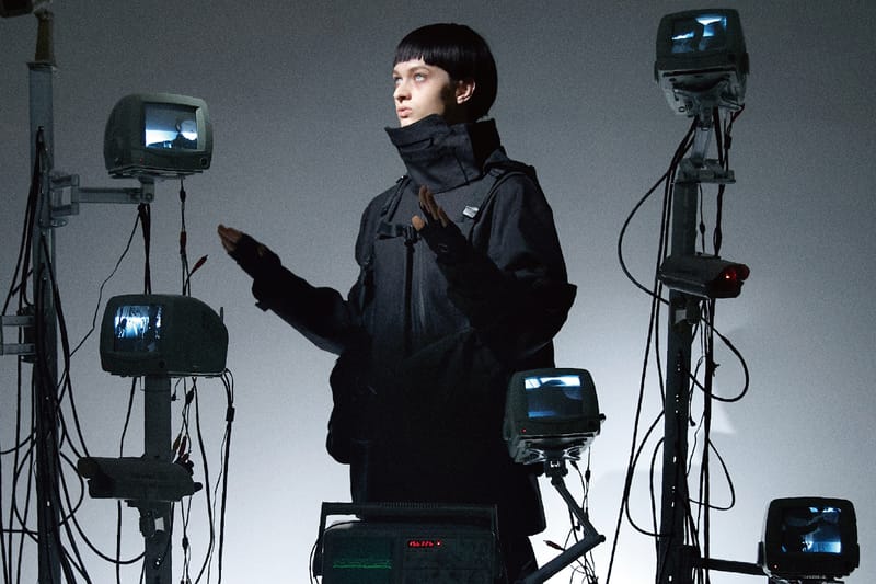 ARCHIVAL REINVENT 2021 春夏系列 Lookbook 正式發佈