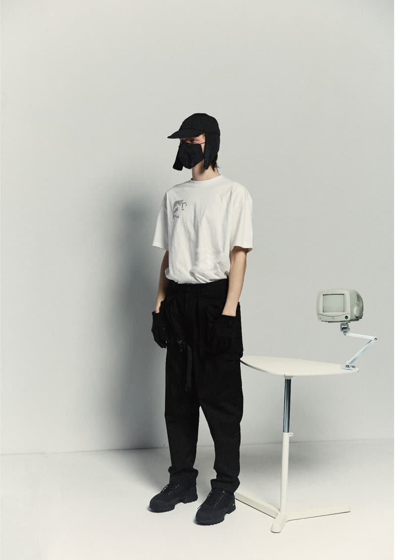 ARCHIVAL REINVENT 2021 春夏系列 Lookbook 正式發佈