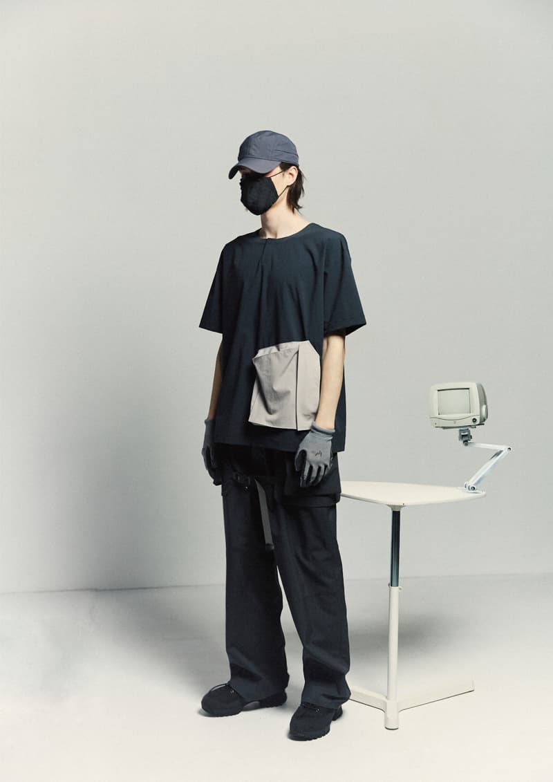 ARCHIVAL REINVENT 2021 春夏系列 Lookbook 正式發佈