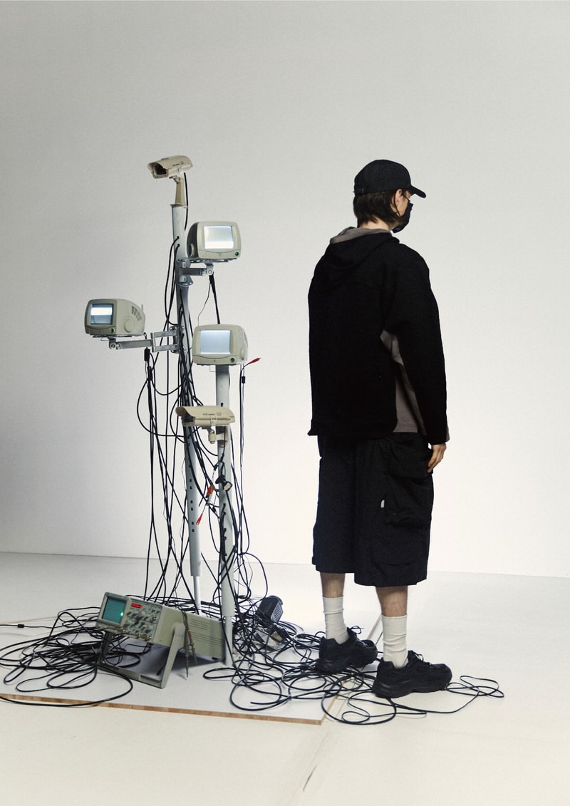 ARCHIVAL REINVENT 2021 春夏系列 Lookbook 正式發佈