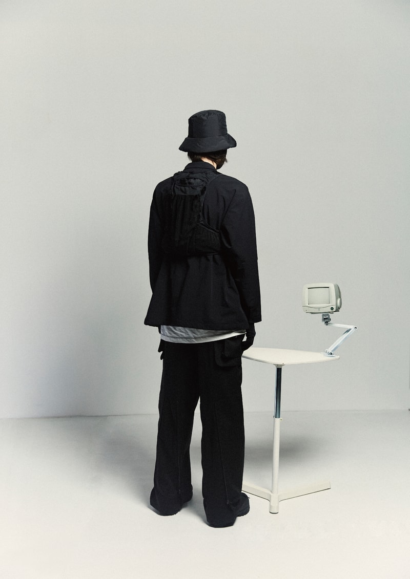 ARCHIVAL REINVENT 2021 春夏系列 Lookbook 正式發佈