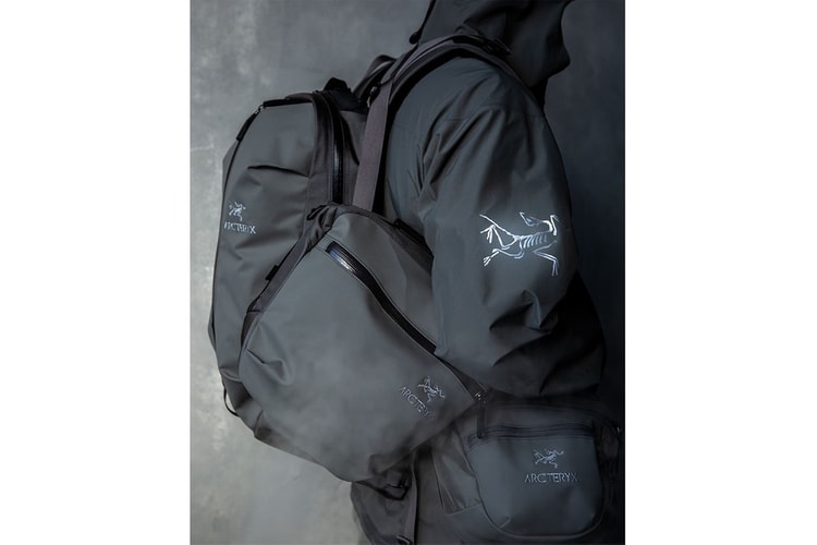 BEAMS x Arc’teryx 全新聯乘系列正式發佈
