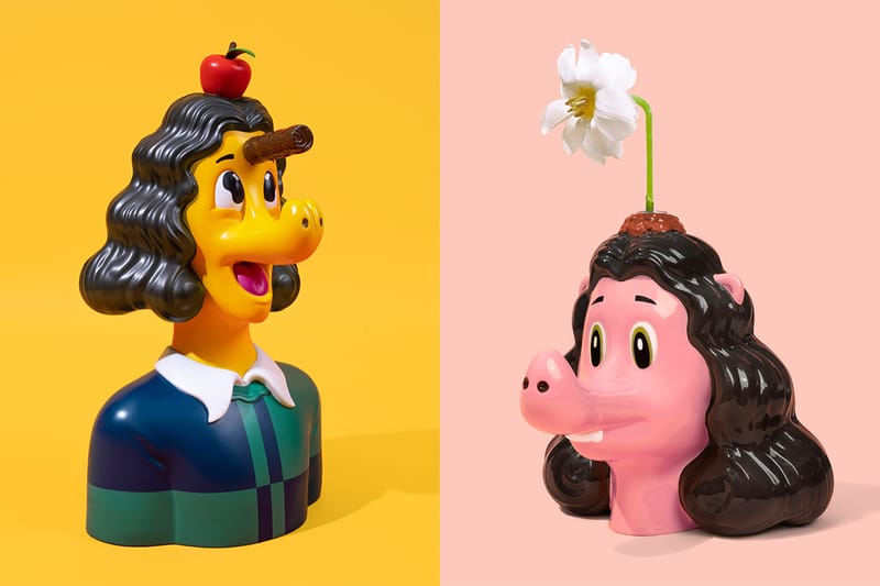 AllRightsReserved 攜手紐約藝術家 Nicasio Fernandez 迎來《MEET Nicasio Fernandez PROJECT》