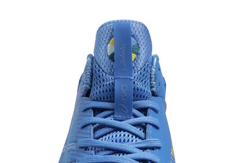 ASICS 攜手日本街頭籃球品牌 ballaholic 打造最新聯名系列