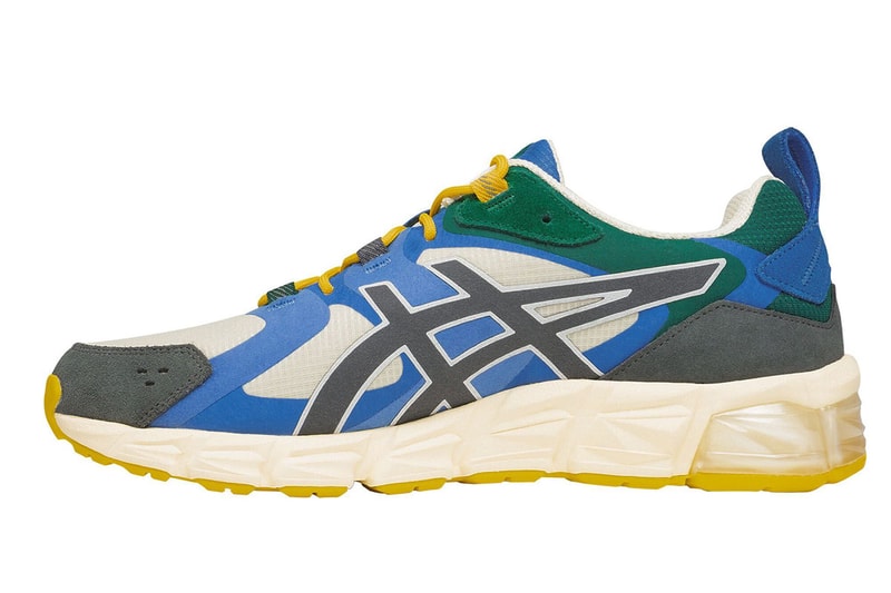 ASICS 攜手日本街頭籃球品牌 ballaholic 打造最新聯名系列