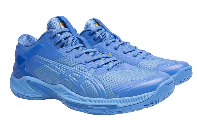 ASICS 攜手日本街頭籃球品牌 ballaholic 打造最新聯名系列