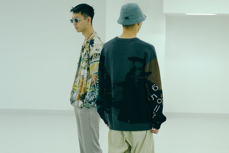 BAL 2021 春夏系列 Lookbook 正式發佈