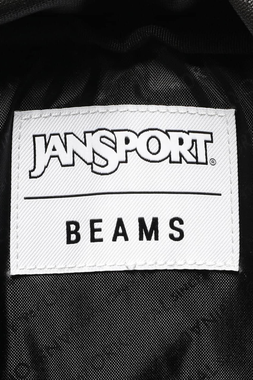 BEAMS 攜手 Jansport 打造「三合一」袋包套裝組合