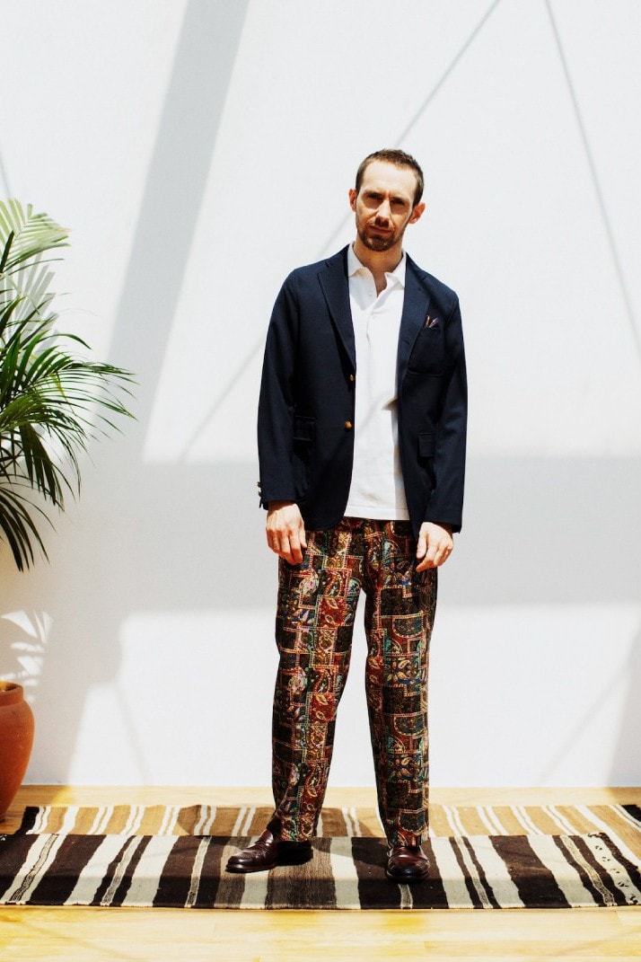 BEAMS Plus 2021 春夏系列 Lookbook 正式發佈