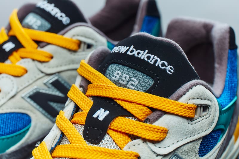 日本球鞋名所 BILLY’S 限定 New Balance M992RR 正式發佈