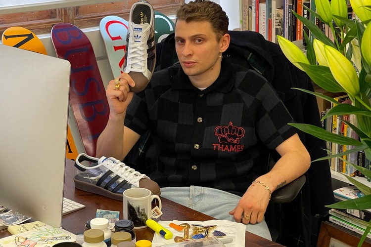 adidas Superstar 爲何對 Blondey McCoy 來說意義非凡 | Sole Mates