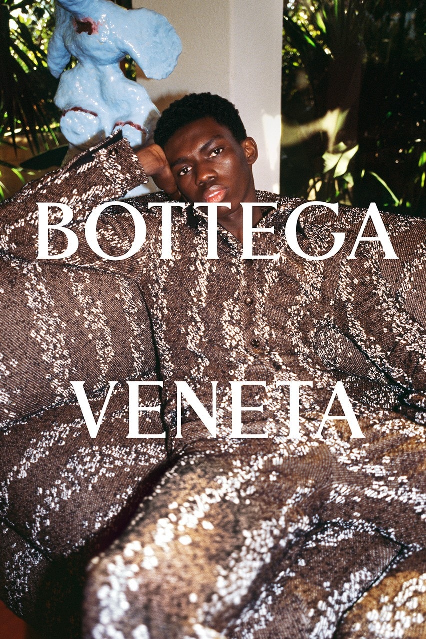 活力色彩糅合紋理觸感，Bottega Veneta 2021 春夏系列
