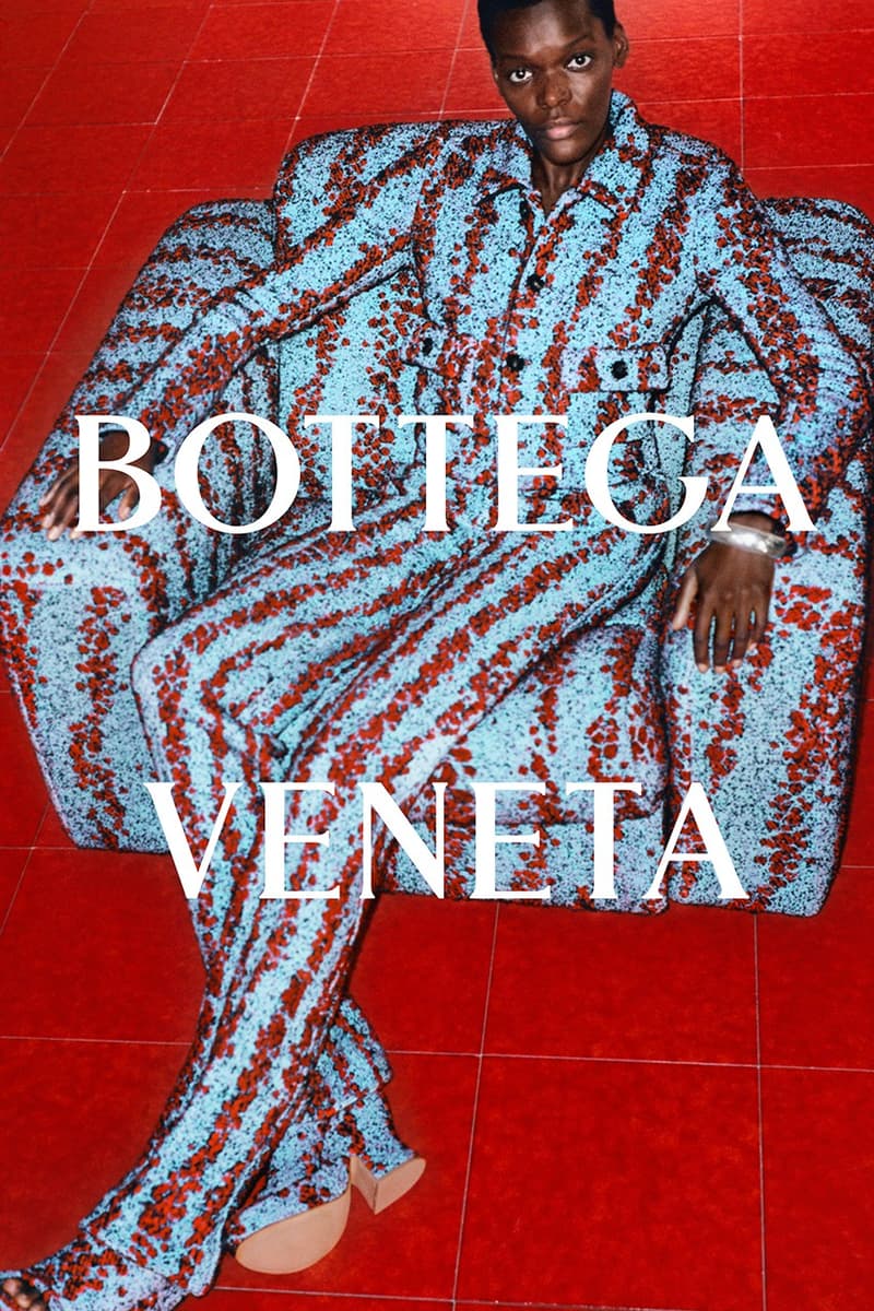 活力色彩糅合紋理觸感，Bottega Veneta 2021 春夏系列