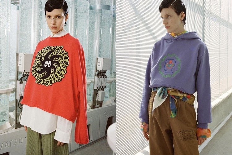 Brain Dead 2021 春季系列 Lookbook 正式登場