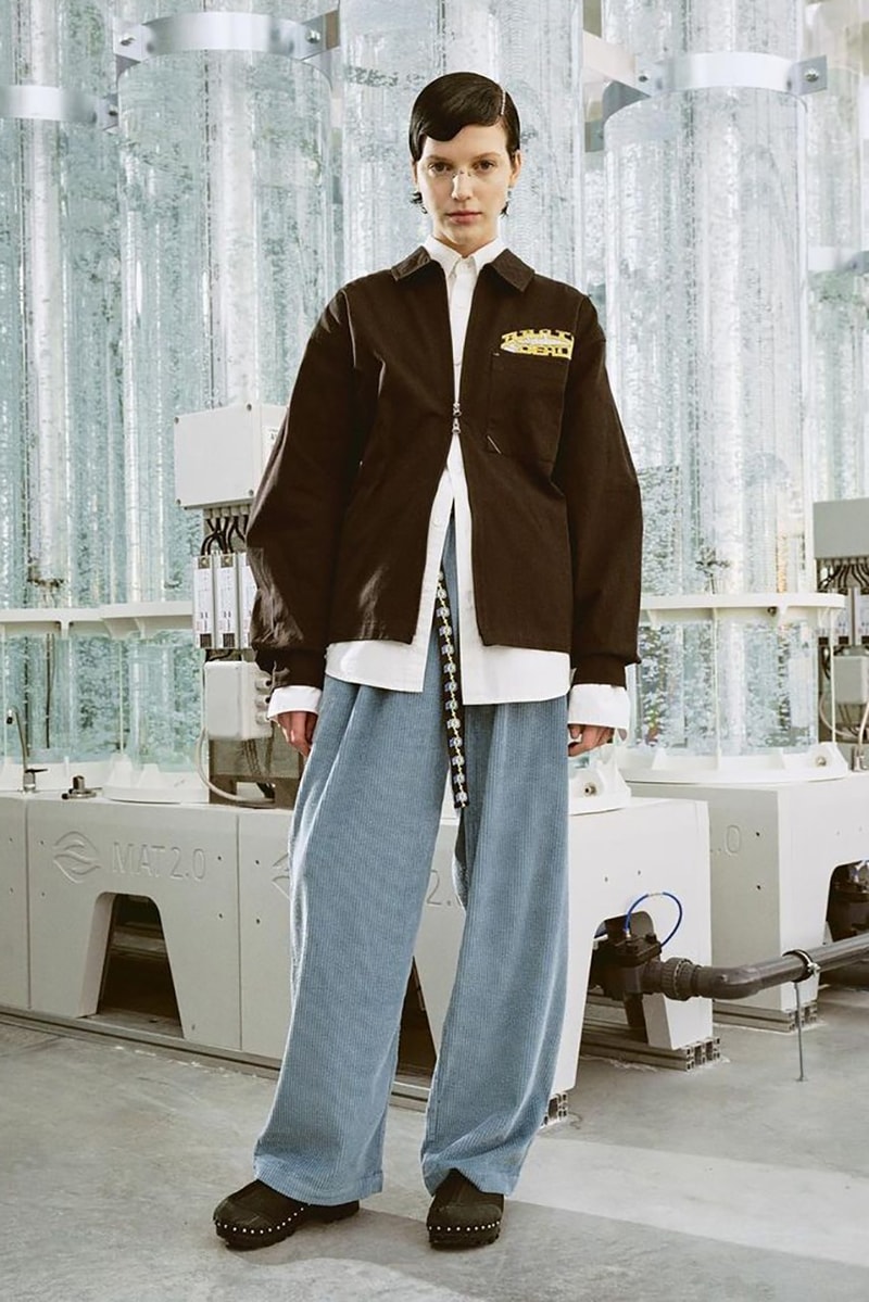 Brain Dead 2021 春季系列 Lookbook 正式登場