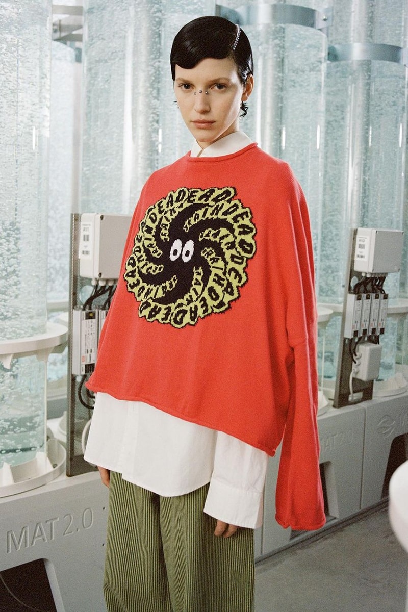 Brain Dead 2021 春季系列 Lookbook 正式登場